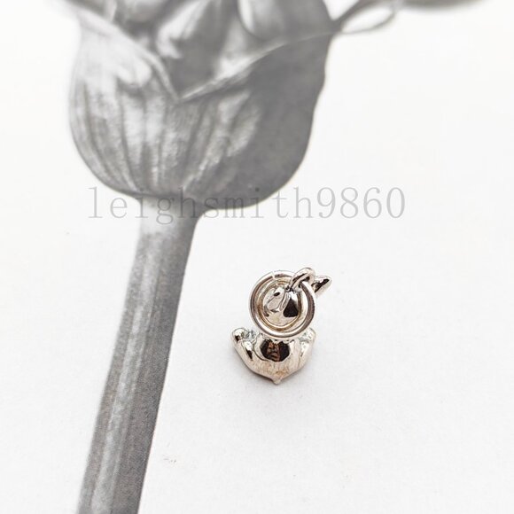 Pandora Bulldog Puppy Charm - Picture 2 of 4